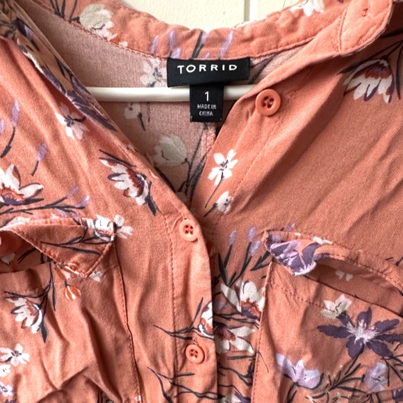 Torrid dresses - Picture 1 of 8